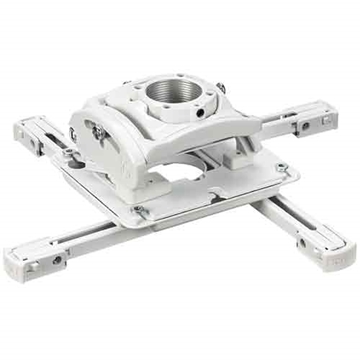 Picture of RPA Elite Universal Projector Mount with Keyed Locking, White