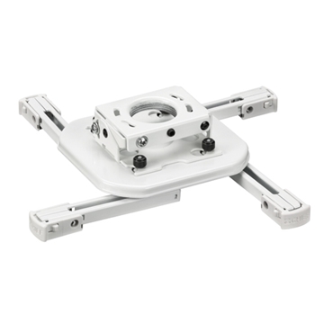 Picture of Mini Universal RPA Projector Mount, White