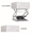 Picture of SMART-LIFT Automated Projector Mount (For Suspended Ceiling installations, 120V)