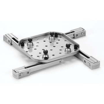 Picture of Universal RSA Interface Bracket, Silver