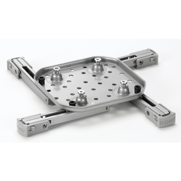 Picture of Universal RSM Interface Bracket, Silver