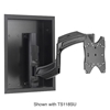 Picture of Small THINSTALL In-Wall Swing Arm Accessory for TS218SU  TS118SU