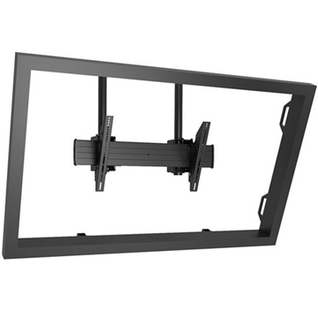 Picture of X-Large Dual Pole Flat Panel Ceiling Mount