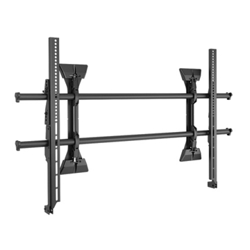 Picture of X-large Fusion Micro-adjustable Fixed Wall Mount for 55" to 82" Display