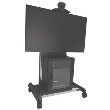 Picture of X-Large FUSION Video Conferencing Cart
