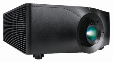 Picture of DHD850-GS Black; Black 1-DLP, Solid State HD 1920x1080, 7200 lm, 50.0 lbs - BoldColor