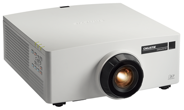 Picture of DWU630-GS White; White 1-DLP, Solid State WUXGA 1920x1200, 6750lm ISO, 35 lbs - no lens