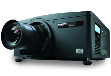Picture of Christie M Series HD10K-M 3-chip 11000 Lumens 1080 HD DLP Digital Projector