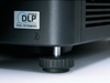 Picture of HD10K-M; 3-DLP, 1080P, 10000 ANSI lm(11000 Center), dual 350W lamps, 55lbs - no lens