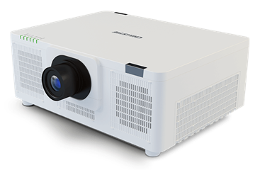 Picture of 7550 lm Mid-brightness 3LCD Laser Projector, White