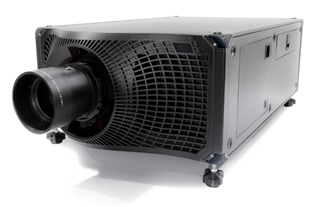 Picture of 30000 ANSI Lumens 3DLP 4K Projector