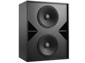 Picture of 18" Powerful Versatile Subwoofer