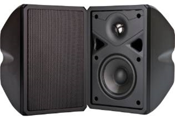 Picture of AIR#174; 4" 2-Way Surface Mount Outdoor Speakers, White Textured, Pair