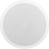Picture of 8" 2-way Aspire Single-point Stereo In-Ceiling Speaker, White Textured, Single