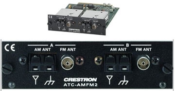 Picture of Dual AM/FM Radio Tuner Card