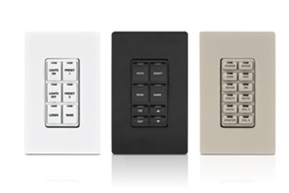 Picture of 6-Button Decorator Keypad