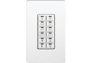Picture of Decorator Function Keypad, Almond Smooth