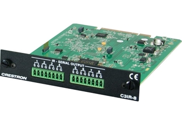 Picture of 3-Series#153; Control Card - 8 IR Ports