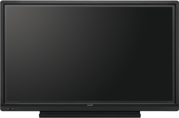 Picture of 60" Touch Screen Display for Crestron RL#8482; 2 System