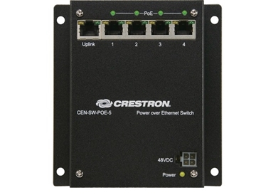 Picture of 5-Port PoE Switch