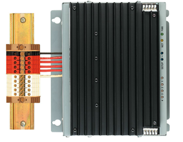 Picture of 4-channel 1-feed Universal Dimmer Module