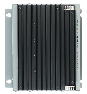 Picture of 4-channel 1-feed Universal Dimmer Module, High Power, 120V