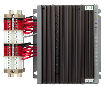 Picture of 8-channel Universal Dimmer Module, 2 Feeds