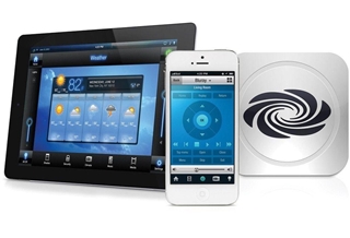 Picture of Crestron Mobile Application for Android Devices