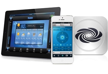 Picture of Crestron Mobile Application for iPad Devices