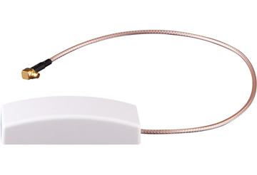 Picture of External Antenna for CSM-QMT50-DCEX Shade Motors, White