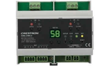 Picture of DIN Rail Motor Control, 2 feeds, 2 channels