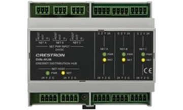 Picture of DIN Rail Cresnet Distribution Hub