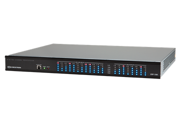 Picture of Avia 12x8 Digital Signal Processor with Dante#8482;, USB Audio, AEC and Audio Conferencing Interface