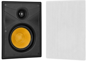 Picture of Essence#174; 5.25" 2-Way In-Wall Speakers, White Textured, Pair