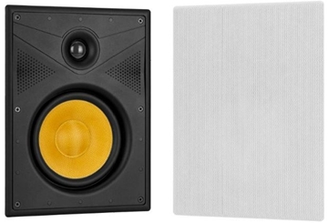 Picture of Essence#174; 6.5" 2-Way In-Wall Speakers, White Textured, Pair