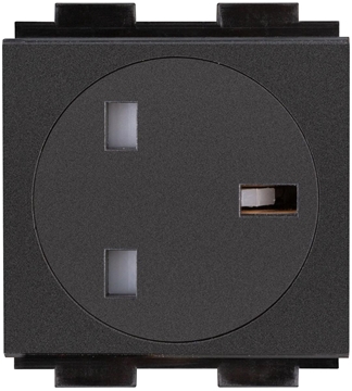 Picture of AC Power Outlet Module for FT2 Series, Single