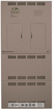 Picture of Crestron Green Light#174; Architectural Dimming Cabinets