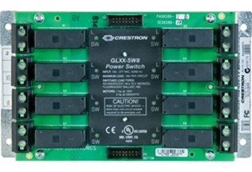 Picture of 8 Channel Switch Module
