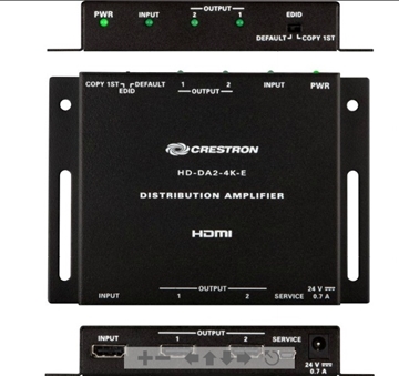 Picture of 1x2 4K HDMI Distribution Amplifier