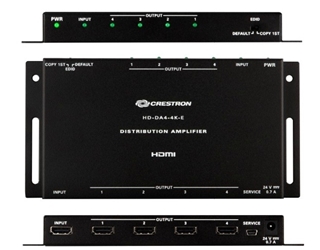 Picture of 1x4 4K HDMI Distribution Amplifier