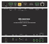 Picture of 4K 3x1 Scaling Auto-Switcher and DM Lite Wall Plate Extender, Black, over CATx Cable