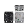 Picture of 4K 3x1 Scaling Auto-Switcher and DM Lite Wall Plate Extender, Black, over CATx Cable
