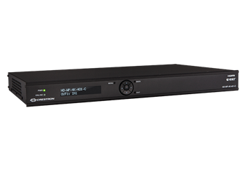 Picture of 4K Multi-window Video Processor with HDBaseT and HDMI Outputs