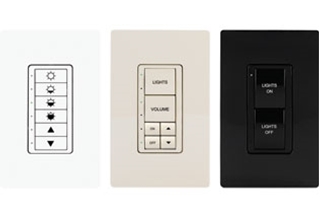 Picture of Cameo#174; Express Wireless Keypad, infiNET EX#174;, 120V, Almond Smooth