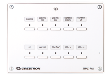 Picture of MPC Media Presentation Controller M5