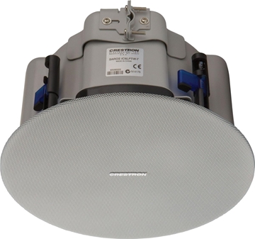 Picture of 6.5" 2-way Saros Low-profile In-ceiling Speaker, White Textured, Single