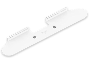 Picture of Wall Mount for Sonos Beam Speaker, White