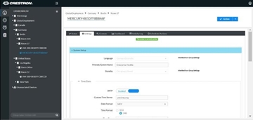 Picture of XiO Cloud#174; Provisioning and Management Service, REST API License for one room