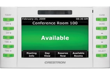 Picture of 4.3" Touch Screen Control System, White Smooth