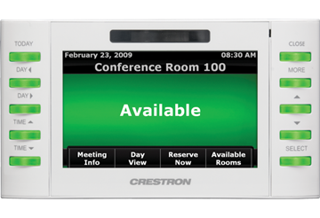 Picture of 4.3" Room Scheduling Touch Screen